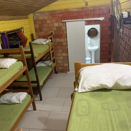 Hostel Encantadas Ecologic Ilha do Mel Exterior photo