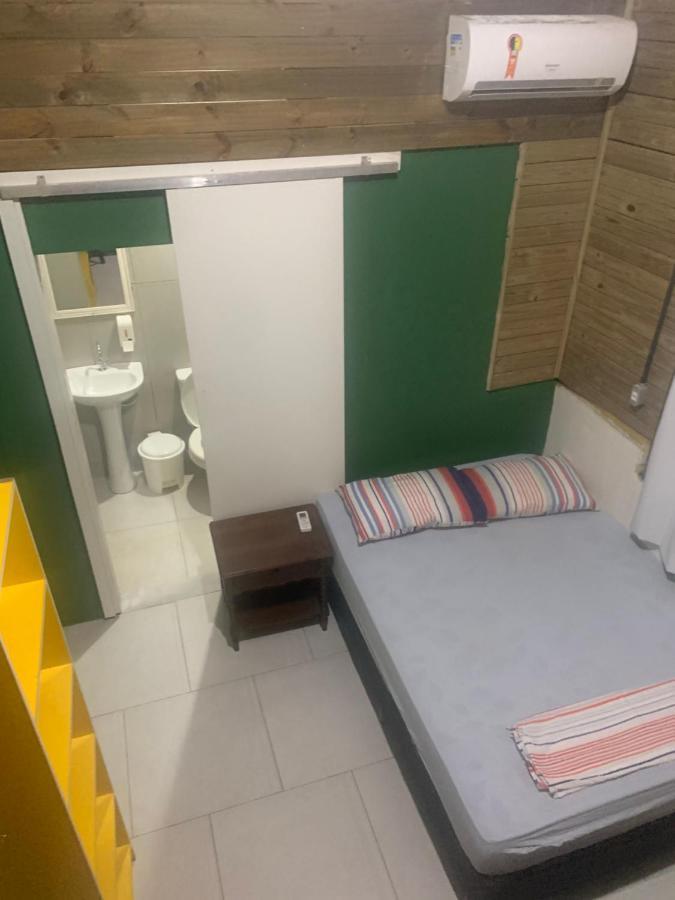 Hostel Encantadas Ecologic Ilha do Mel Exterior photo